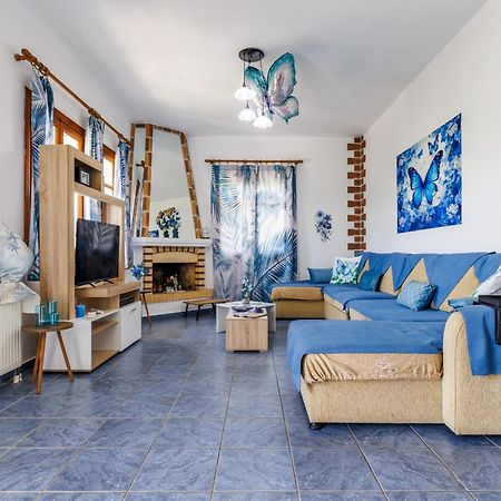 Appartamento Blue Butterfly Città di Skopelos Esterno foto