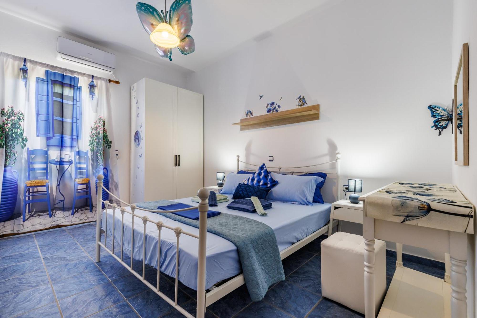 Appartamento Blue Butterfly Città di Skopelos Esterno foto